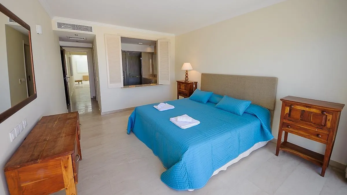 Luxury Bay View Villa 28 Right On The Beach Protaras Cyprus