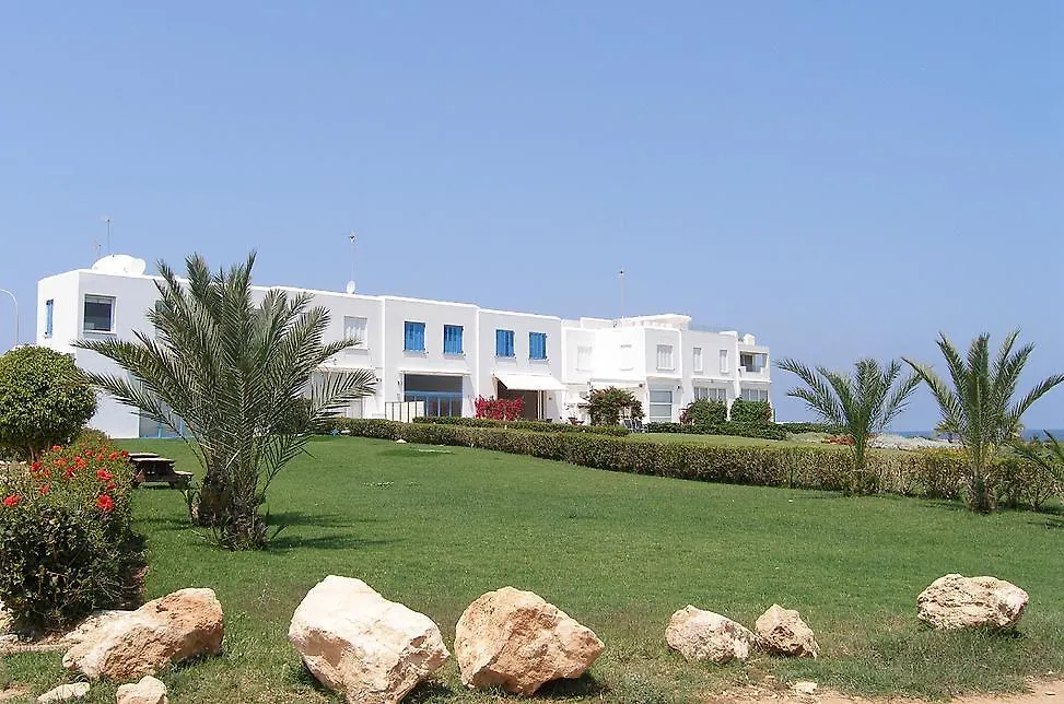 Vakantiehuis Luxury Bay View Villa 28 Right On The Beach Protaras Cyprus